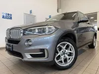 Usata BMW X5 249 CV (183 kW) 2014 Grigio SUV