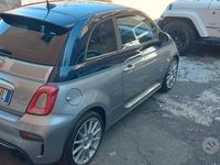 usata Abarth 695 1.4 Turbo T-Jet Rivale