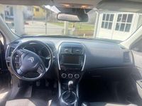 Usata Citroën C4 116 CV (85 kW) 2013 Nero Utilitaria