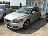 Usata Volvo V50 109 CV (80 kW) 2011 Grigio Station wagon