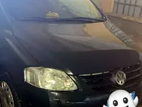 Usata VW Fox 54 CV (39 kW) 2009 Grigio Utilitaria