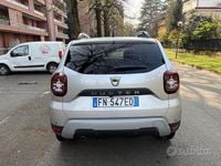 Usata Dacia Duster Prestige 110 CV (80 kW) 2019 Grigio SUV