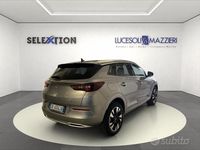 Usata Opel Grandland X Business Elegance 131 CV (96 kW) 2023 Grigio SUV