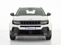 Usata Jeep Avenger Longitude 101 CV (74 kW) 2025 Bianco SUV
