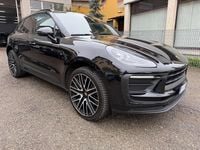Usata Porsche Macan 265 CV (194 kW) 2022 Nero SUV