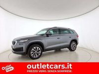 usata Skoda Kodiaq 2.0 tdi evo style 4x4 dsg 7p.ti