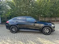 Usata Mercedes GLC220 AMG 220 CV (161 kW) 2021 Nero SUV