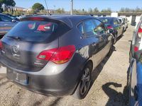 Käytetty Opel Astra Cosmo 110 HP (80 kW) 2012 Sedan