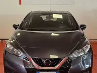 Usata Nissan Micra Acenta 92 CV (67 kW) 2021 Bluazzurro Utilitaria
