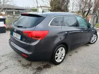 Usata Kia Ceed LX 90 CV (66 kW) 2014 Utilitaria