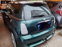 Usata Mini Cooper 116 CV (85 kW) 2003 Verde Utilitaria