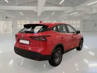 Usata Nissan Qashqai 158 CV (116 kW) 2022 Rosso SUV