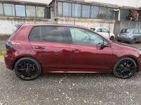 Usata VW Golf VI Trendline 110 CV (80 kW) 2010 Utilitaria