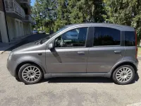Usata Fiat Panda 101 CV (74 kW) 2007 Utilitaria