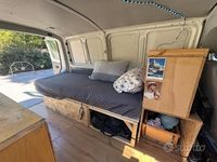 Usata VW Transporter 105 CV (77 kW) 2009 Bianco Furgone