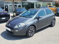 Usata Fiat Punto Street 69 CV (50 kW) 2015 Grigio Utilitaria