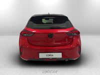 Nuova Opel Corsa 110 CV (80 kW) 2026 Rossointerni in tessuto nero banda Berlina