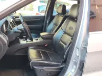 Usata Jeep Grand Cherokee Overland 241 CV (177 kW) 2011 Grigio SUV