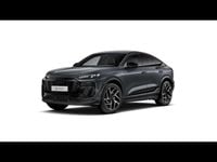 Nuova Audi e-tron S-Line 119 kW (163 CV) 2026 Grigio daytona perlato SUV