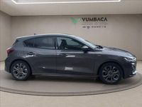 Usata Ford Focus ST-Line 125 CV (91 kW) 2024 Magnetic grey Berlina