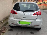 Usata Mitsubishi Colt 2007 Grigio Utilitaria
