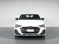 Usata Audi A3 S-Line 150 CV (110 kW) 2025 Bianco arkona Berlina