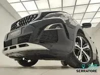 Occasion Peugeot 3008 Allure 131 ch (96 kW) 2020 Noir SUV