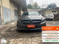 Usata Mercedes CLA220 Premium 177 CV (130 kW) 2016 Gray Berlina