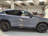 Usata Mazda CX-5 Homura-Line 184 CV (135 kW) 2023 Grigio SUV