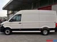 usata VW Crafter Veicoli CommercialiFurgone 30 2.0 TDI 140CV PM-TA Furgone Business del 2020 usata a Quinzano d'Oglio