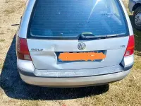 Usata VW Golf IV 1999 Grigio Station wagon