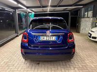 Usata Fiat 500 Sport 120 CV (88 kW) 2022 Blu metallizzato Station wagon