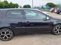 Usata VW Golf IV 105 CV (77 kW) 2004 Nero Station wagon
