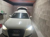 Occasion Audi A1 S-Line 105 PK (77 kW) 2010 Wit Hatchback