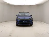 Begagnad VW Taigo R-line 116 HK (85 kW) 2025 Blå SUV