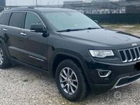 Usata Jeep Grand Cherokee Limited 250 CV (183 kW) 2015 Nero SUV