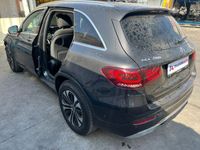 Usata Mercedes GLC200 197 CV (144 kW) 2021 Grigio SUV