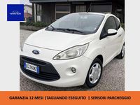 Usata Ford Ka Titanium 69 CV (50 kW) 2011 Bianco Berlina