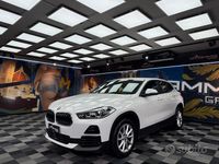 Usata BMW X2 Efficient Dynamics 116 CV (85 kW) 2023 Bianco SUV