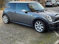 Usata Mini Cooper S 2003 Grigio Utilitaria