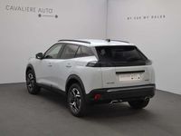Nuova Peugeot 2008 Allure 136 CV (100 kW) 2025 Bianco SUV