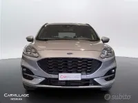 Usata Ford Kuga ST-Line 150 CV (110 kW) 2023 Grigio SUV