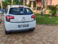Usata Citroën C3 95 CV (69 kW) 2014 Bianco Utilitaria