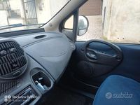 Usata Fiat Multipla 120 CV (88 kW) 2006 Marrone Monovolume