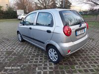 usata Chevrolet Matiz 800 cc idonea neopatentati 80.000k