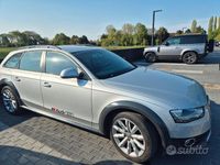 Usata Audi A4 Allroad 177 CV (130 kW) 2012 Grigio Station wagon