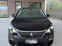 Usata Peugeot 3008 Allure 177 CV (130 kW) 2019 Nero SUV