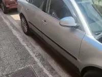 Usata VW Passat 130 CV (95 kW) 2003 Grigio Berlina