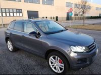 usata VW Touareg 3.0 V6 tdi Exclusive 240cv tiptronic dpf FL