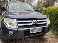 Usata Mitsubishi Pajero 171 CV (125 kW) 2008 Gray SUV